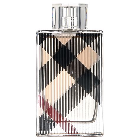 burberry brit perfume bottle|burberry brit perfume 3.3 oz.